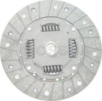 OSSCA 01920 - Clutch Disc autospares.lv