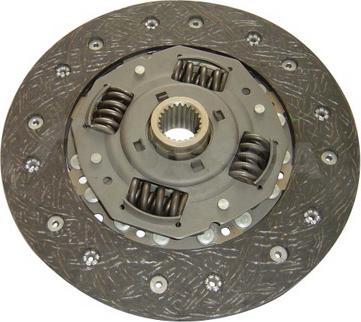 OSSCA 01922 - Clutch Disc autospares.lv