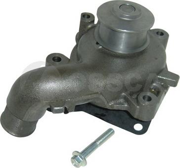 OSSCA 01482 - Water Pump autospares.lv