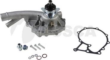 OSSCA 01698 - Water Pump autospares.lv