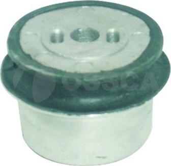 OSSCA 01605 - Bush of Control / Trailing Arm autospares.lv