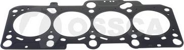 OSSCA 01612 - Gasket, cylinder head autospares.lv