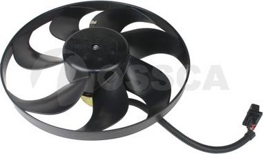 OSSCA 01639 - Fan, radiator autospares.lv