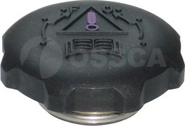 OSSCA 01631 - Sealing Cap, coolant tank autospares.lv