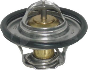 OSSCA 01081 - Coolant thermostat / housing autospares.lv