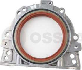 OSSCA 01153 - Shaft Seal, crankshaft autospares.lv