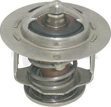 OSSCA 01160 - Coolant thermostat / housing autospares.lv