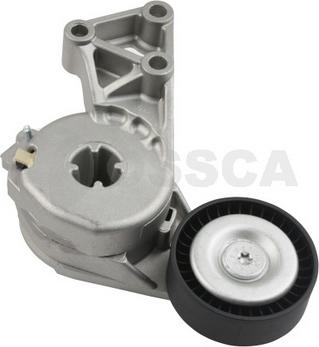 OSSCA 01103 - Belt Tensioner, v-ribbed belt autospares.lv