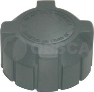 OSSCA 05855 - Sealing Cap, coolant tank autospares.lv