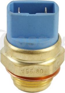 OSSCA 01187 - Temperature Switch, radiator / air conditioner fan autospares.lv