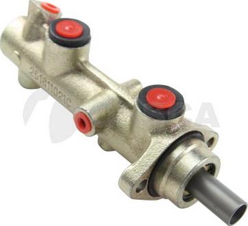 OSSCA 01170 - Brake Master Cylinder autospares.lv