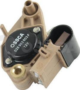 OSSCA 01172 - Voltage regulator, alternator autospares.lv