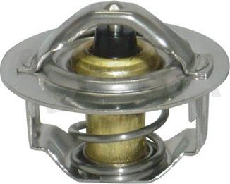 OSSCA 01845 - Coolant thermostat / housing autospares.lv