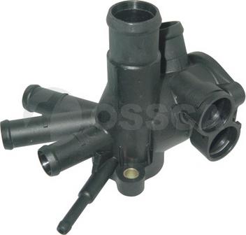 OSSCA 01344 - Coolant thermostat / housing autospares.lv