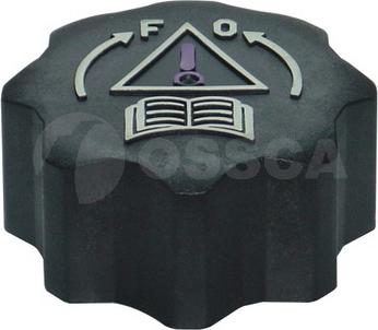 OSSCA 01362 - Sealing Cap, coolant tank autospares.lv