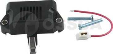 OSSCA 01300 - Voltage regulator, alternator autospares.lv