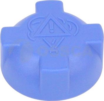 OSSCA 01371 - Sealing Cap, coolant tank autospares.lv