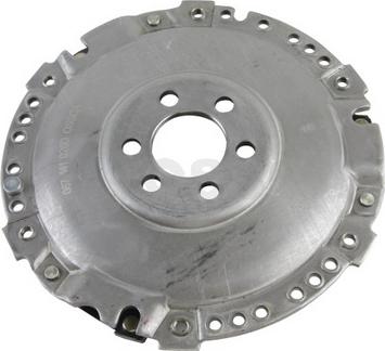 OSSCA 01210 - Clutch Pressure Plate autospares.lv
