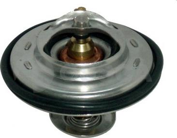 OSSCA 01283 - Coolant thermostat / housing autospares.lv