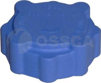 OSSCA 01230 - Sealing Cap, coolant tank autospares.lv