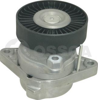 OSSCA 01746 - Belt Tensioner, v-ribbed belt autospares.lv