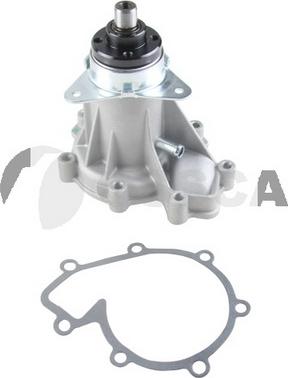 OSSCA 01715 - Water Pump autospares.lv