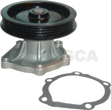 OSSCA 01789 - Water Pump autospares.lv