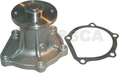 OSSCA 01787 - Water Pump autospares.lv