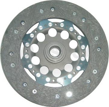 OSSCA 01737 - Clutch Disc autospares.lv