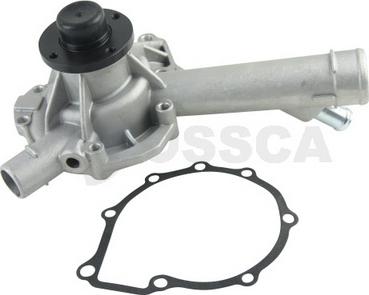 OSSCA 01720 - Water Pump autospares.lv