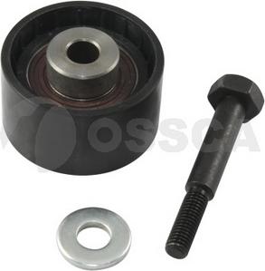 OSSCA 08930 - Deflection / Guide Pulley, timing belt autospares.lv