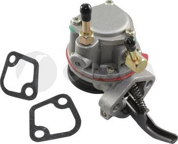 OSSCA 08921 - Fuel Pump autospares.lv