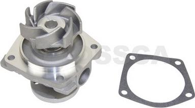 OSSCA 08500 - Water Pump autospares.lv