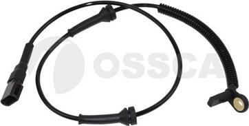 OSSCA 08573 - Sensor, wheel speed autospares.lv