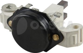 OSSCA 08119 - Voltage regulator, alternator autospares.lv