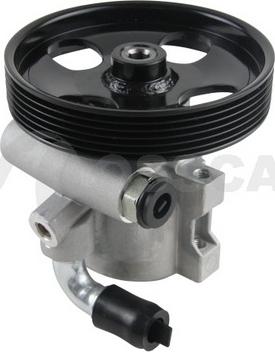 OSSCA 08185 - Hydraulic Pump, steering system autospares.lv