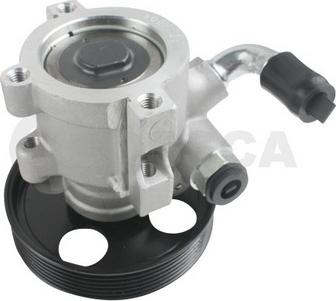 OSSCA 08186 - Hydraulic Pump, steering system autospares.lv