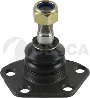 OSSCA 08135 - Ball Joint autospares.lv