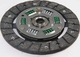 OSSCA 08136 - Clutch Disc autospares.lv