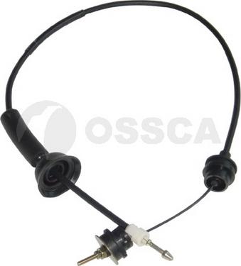 OSSCA 08138 - Clutch Cable autospares.lv