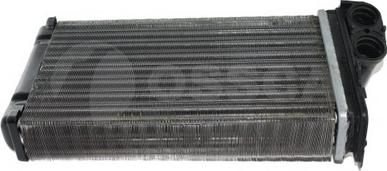 OSSCA 08123 - Heat Exchanger, interior heating autospares.lv