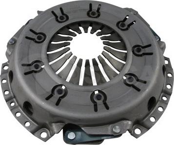 OSSCA 08815 - Clutch Pressure Plate autospares.lv