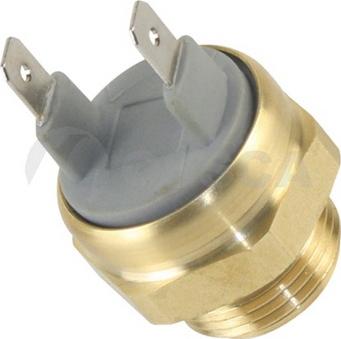 OSSCA 08310 - Temperature Switch, radiator / air conditioner fan autospares.lv