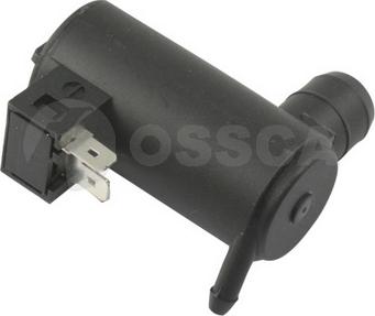 OSSCA 08321 - Water Pump, window cleaning autospares.lv