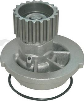 OSSCA 08252 - Water Pump autospares.lv