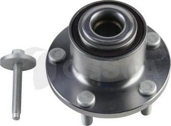 OSSCA 08260 - Wheel Hub autospares.lv