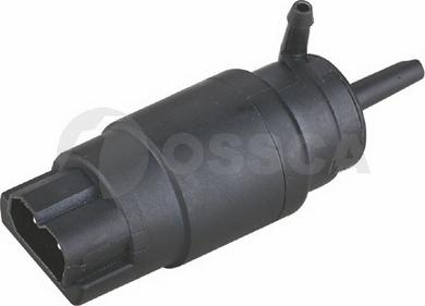 OSSCA 08764 - Water Pump, window cleaning autospares.lv