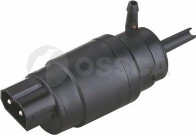 OSSCA 08765 - Water Pump, window cleaning autospares.lv