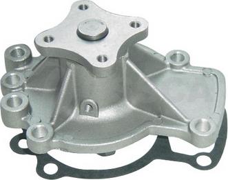 OSSCA 08711 - Water Pump autospares.lv