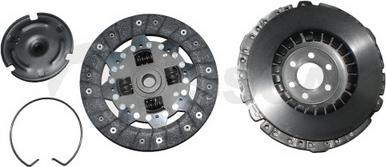 OSSCA 03946 - Clutch Kit autospares.lv